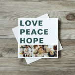 Collage Christmas Foto | Liebe Friedensstiftung<br><div class="desc">Collage Christmas Foto | Liebe Friedensstiftung</div>