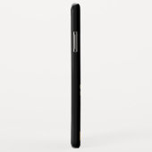 Collage Couple Foto & Lovely Romantic Quote Case-Mate iPhone Hülle (Hinten/Rechts)