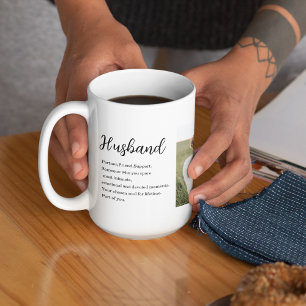 Collage Couple Foto & Romantic Husband Liebe Gesch Kaffeetasse