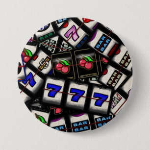 Collage der Spielautomat-Spulen Button