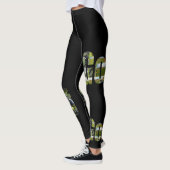 Collage des Golf Picture Leggings (Links)
