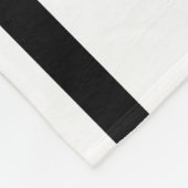 Collage Drawing Fleecedecke (Ecke)