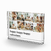 Collage Family Foto | Happy Valentines (Rechts)