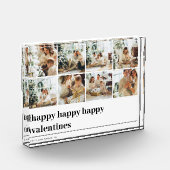 Collage Family Foto | Happy Valentines (Links)