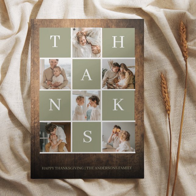 Collage Family Foto | Zum Erntedankfest (Von Creator hochgeladen)