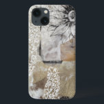 Collage Fleur II Case-Mate iPhone Hülle<br><div class="desc">floral</div>