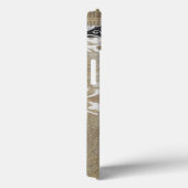 Collage Fleur II Case-Mate iPhone Hülle (Rückseite / Rechts)