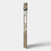 Collage Fleur II Case-Mate iPhone Hülle (Rückseite / Rechts)