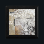 Collage Fleur II Geschenkbox<br><div class="desc">floral</div>