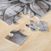 Collage Fleur II Puzzle (Seite)