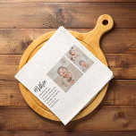 Collage Foto & Bestes Mutterquote Schönes Geschenk Geschirrtuch<br><div class="desc">Collage Foto & Bestes Mutterquote Schönes Geschenk. Bestes Personalisiertes Geschenk für Mütter Tag,  Weihnachten,  Frauentag oder Mama Geburtstag. Überraschende Mama mit einem Geschenk,  das so Phantastisch ist wie sie.</div>