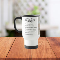 Collage Foto & Bestes Mutterquote Schönes Geschenk