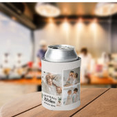 Collage Foto & Großküche ist immer geöffnet Dosenkühler