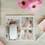 Collage Foto & Großküche ist immer geöffnet Mousepad<br><div class="desc">Suchen Sie das passende Geschenk für Ihre Oma oder für alle, die Lieben in der Küche verbringen? Schauen Sie nur nach diesem einzigartigen und anpassbaren Produkt! Dieses Design mit einer wunderschönen Collage Ihrer Lieblings-Fotos wird sicher sein, dass Sie Ihre Erinnerungen einfangen und halten lassen. Und mit dem bezaubernden Satz "Oma's...</div>