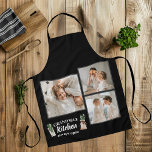 Collage Foto & Großküche ist immer geöffnet Schürze<br><div class="desc">Suchen Sie das passende Geschenk für Ihre Oma oder für alle, die Lieben in der Küche verbringen? Schauen Sie nur nach diesem einzigartigen und anpassbaren Produkt! Dieses Design mit einer wunderschönen Collage Ihrer Lieblings-Fotos wird sicher sein, dass Sie Ihre Erinnerungen einfangen und halten lassen. Und mit dem bezaubernden Satz "Oma's...</div>
