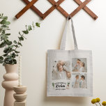 Collage Foto & Großküche ist immer geöffnet Tragetasche<br><div class="desc">Suchen Sie das passende Geschenk für Ihre Oma oder für alle, die Lieben in der Küche verbringen? Schauen Sie nur nach diesem einzigartigen und anpassbaren Produkt! Dieses Design mit einer wunderschönen Collage Ihrer Lieblings-Fotos wird sicher sein, dass Sie Ihre Erinnerungen einfangen und halten lassen. Und mit dem bezaubernden Satz "Oma's...</div>