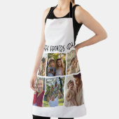 Collage Foto Happy Väter Tag Schürze (InSitu)