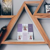 Collage Foto Lila Beste Mama je Geschenk