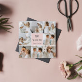 Collage Foto Mama Wir Liebe Sie beste Mutter Gesch