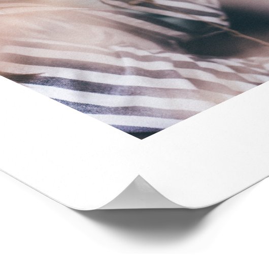 Collage Foto Print Poster (Ecke)