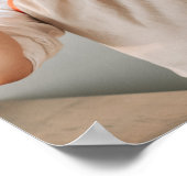 Collage Foto | Wir Liebe Sie Opa-Geschenk Poster (Ecke)