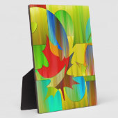 Collage Fotoplatte (Seite)