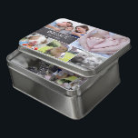 Collage Fotos mit Familiennamen 5 Bilder Puzzle<br><div class="desc">Passen Sie dieses Rätsel mit Ihren Fotos als lustiges Geschenk an. Personalisiert alle Fotos mit Kinderbildern,  Haustieren,  Eltern,  Erinnerungen etc.. vergessen Sie nicht,  dass Sie den Familiennamen anpassen können. *Bitte zögern Sie nicht,  mich zu kontaktieren,  wenn Sie Hilfe bei meinem Design unter info@lddesignloft.com benötigen.</div>