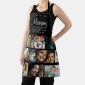 Collage Fotos | "Mommy's Kitchen ist immer offen Schürze (InSitu)