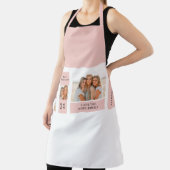 Collage Friend Fotos | Glückliches Geburtstagsgesc Schürze (InSitu)