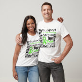 Collage - Gesundheits-Bewusstsein T-Shirt (Unisex)
