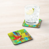 Collage Getränkeuntersetzer (Rechte Seite)