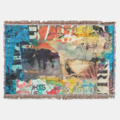 Collage Head Decke (Vorderseite)