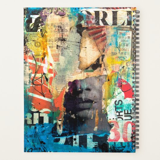 Collage Head Planer (Rückseite)