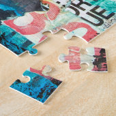 Collage Head Puzzle (Seite)