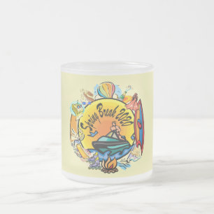 Collage- Mattglastasse