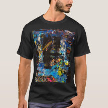 Collage Men-T - Shirt