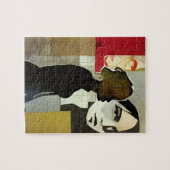 Collage Mixed Media Puzzle (Horizontal)