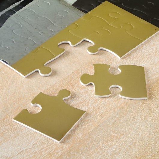 Collage Mixed Media Puzzle (Seite)