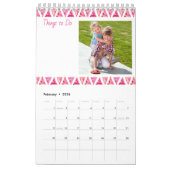 Collage, Monatliche Fotos & To Do List 2023 Foto Kalender (Feb 2026)