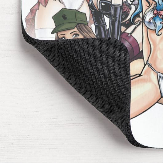 Collage MousePad (Ecke)