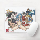 Collage MousePad (Mit Mouse)