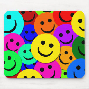 COLLAGE MOUSEPAD