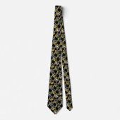Collage Neck Tie Krawatte (Vorderseite)