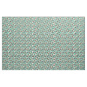 Collage of Australian Shepherd Dogs Stoff (Fat Quarter (45,7 x 55,9 cm))
