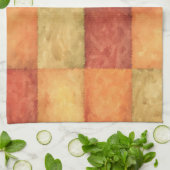 Collage of Colors Handtuch (Gefaltet)