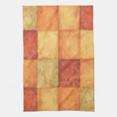 Collage of Colors Handtuch (Vertikal)