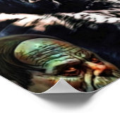 Collage of Horror Part 2 Poster (Ecke)