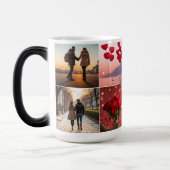 Collage of Liebe Magic Tasse (Links)