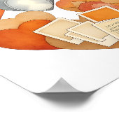 Collage of Liebe Poster (Ecke)