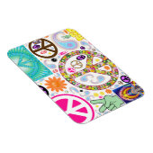 Collage of Peace Magnet (Rechte Seite)